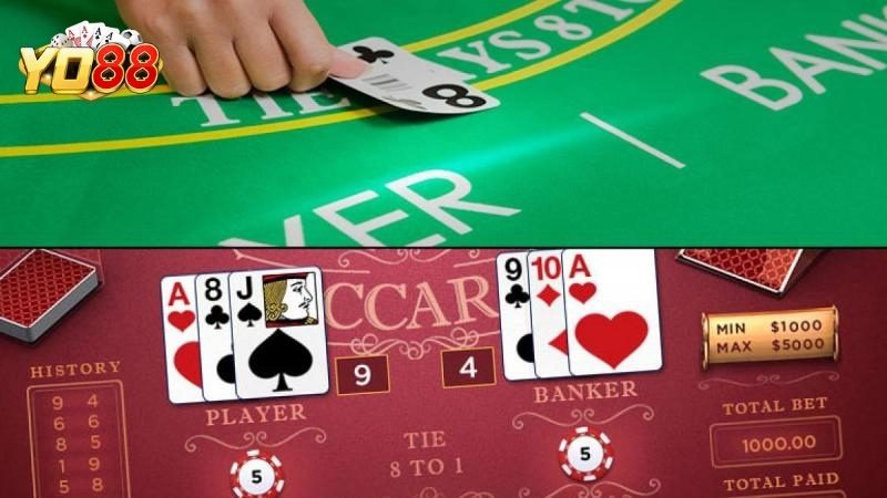 Baccarat Yo88 – Game Bài Đổi Thưởng Trực Tuyến Hấp Dẫn 2024 - Ảnh 3