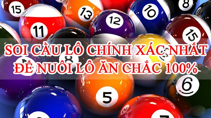 Nuôi lô Miền Bắc với độ chính xác cực cao ngày 07/05